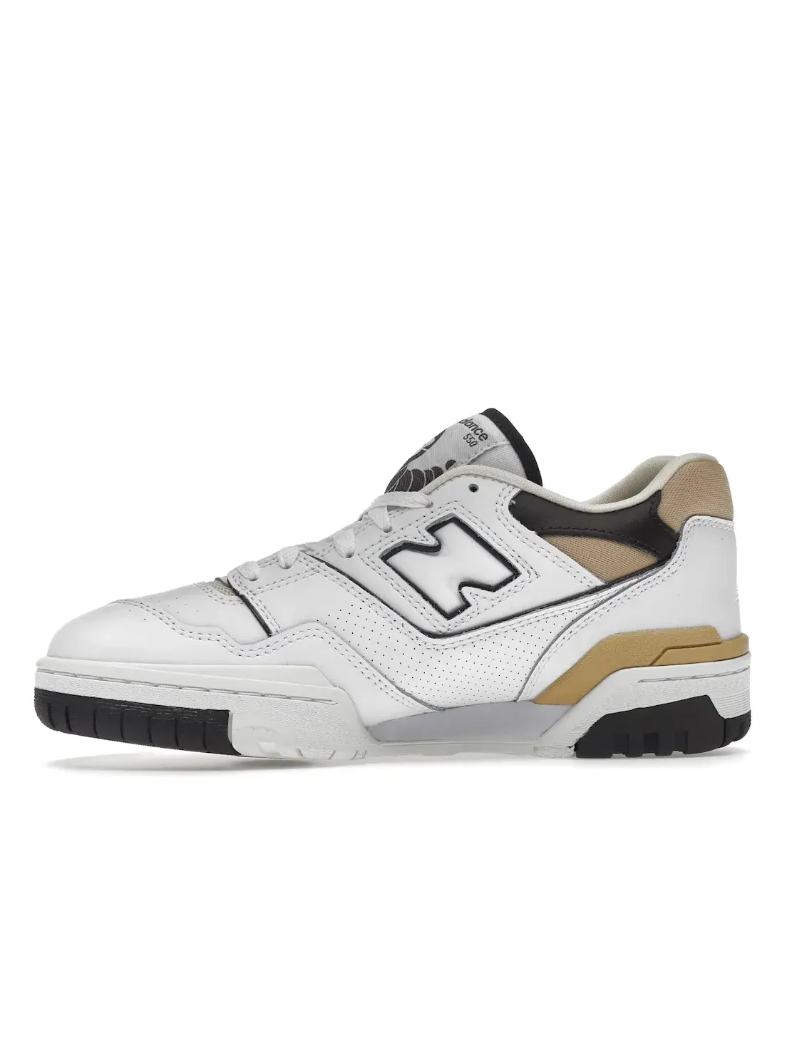 Мужские кроссовки Lifestyle New Balance 550 — изображение 3 из 4, белый
