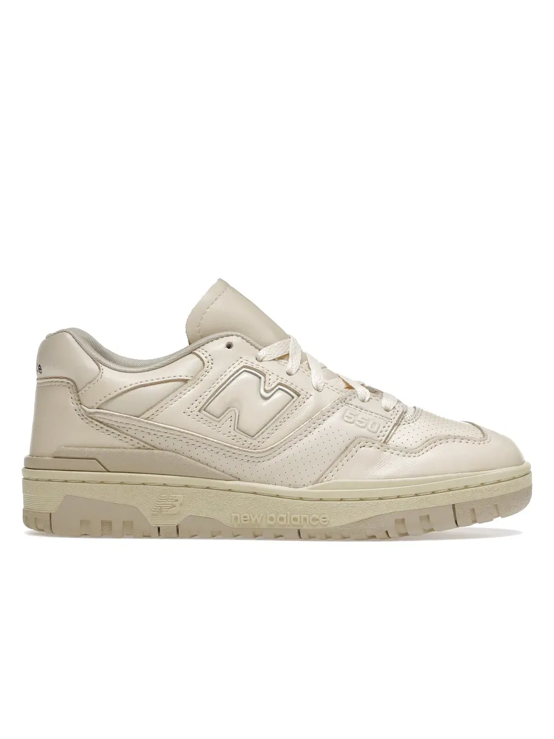 Мужские кроссовки Lifestyle New Balance 550 AURALEE, Pistachio Ecru — изображение 1 из 4