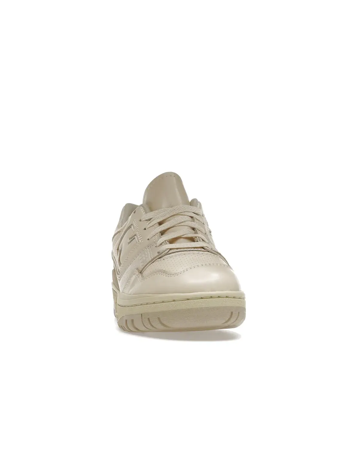 Мужские кроссовки Lifestyle New Balance 550 AURALEE, Pistachio Ecru — изображение 2 из 4