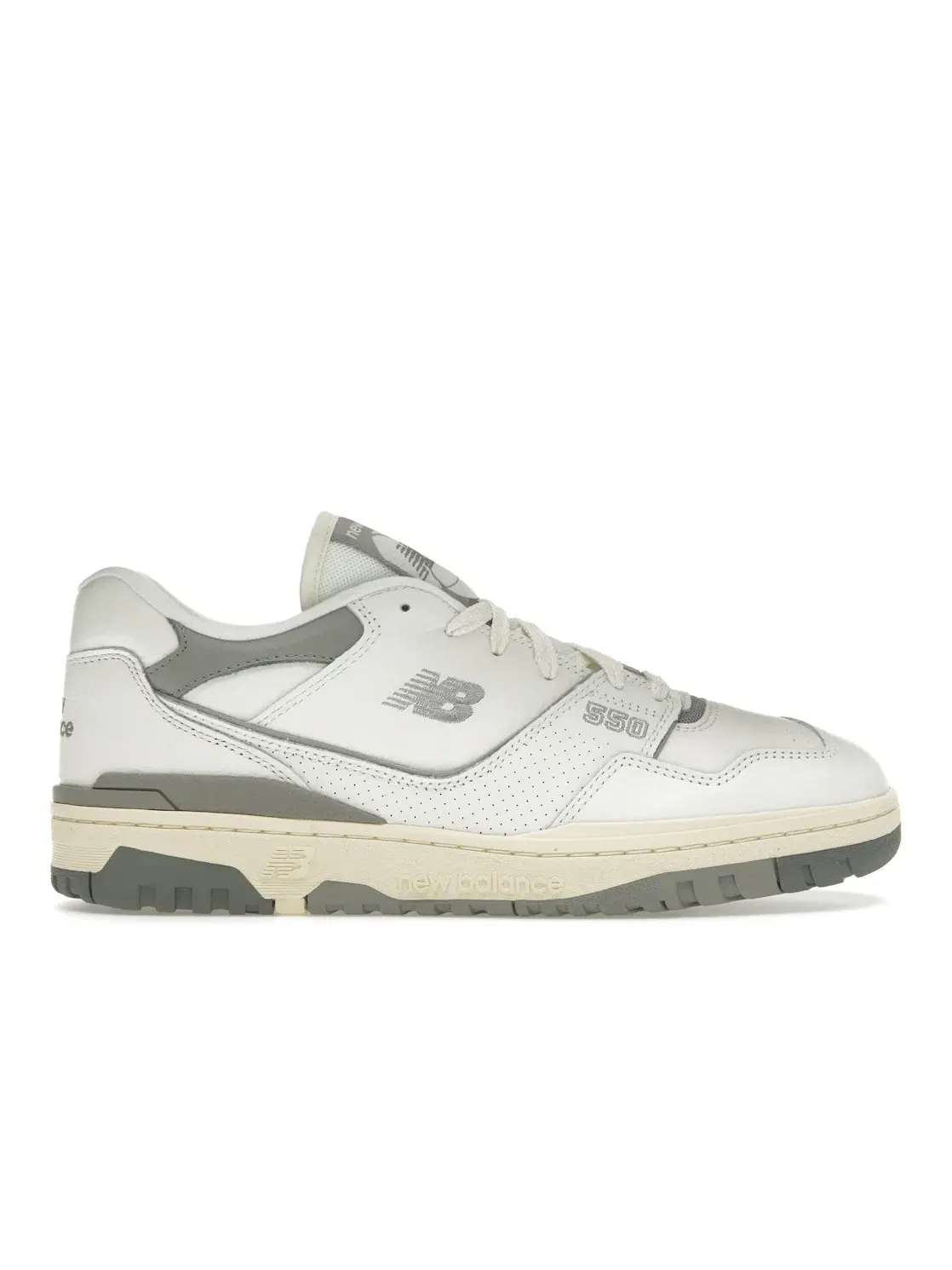 Мужские кроссовки Lifestyle New Balance 550 — изображение 1 из 4, серый