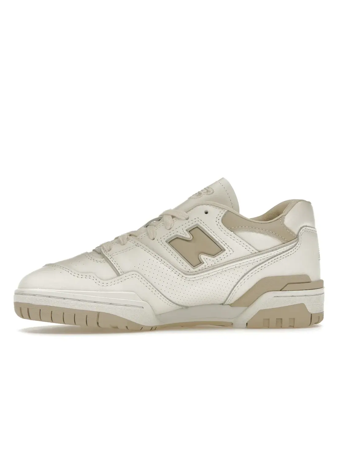 Мужские кроссовки Lifestyle New Balance 550, Sea Salt/Timberwolf/Alabaster — изображение 3 из 4