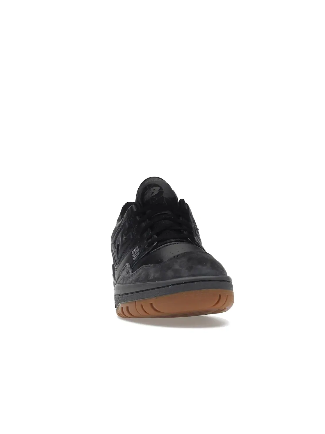 Мужские кроссовки Lifestyle New Balance 550 — изображение 2 из 4, черный//белый