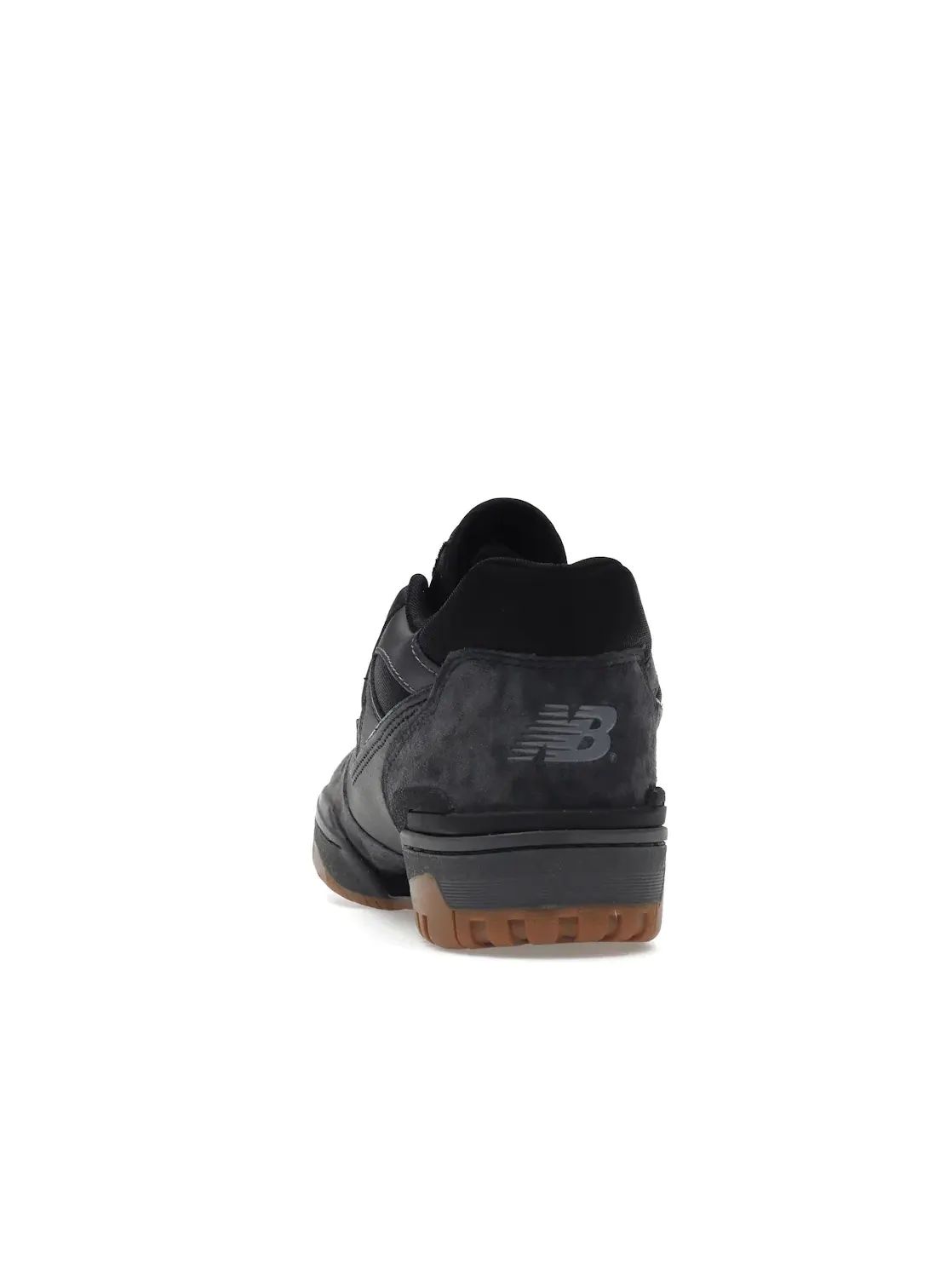 Мужские кроссовки Lifestyle New Balance 550 — изображение 4 из 4, черный//белый