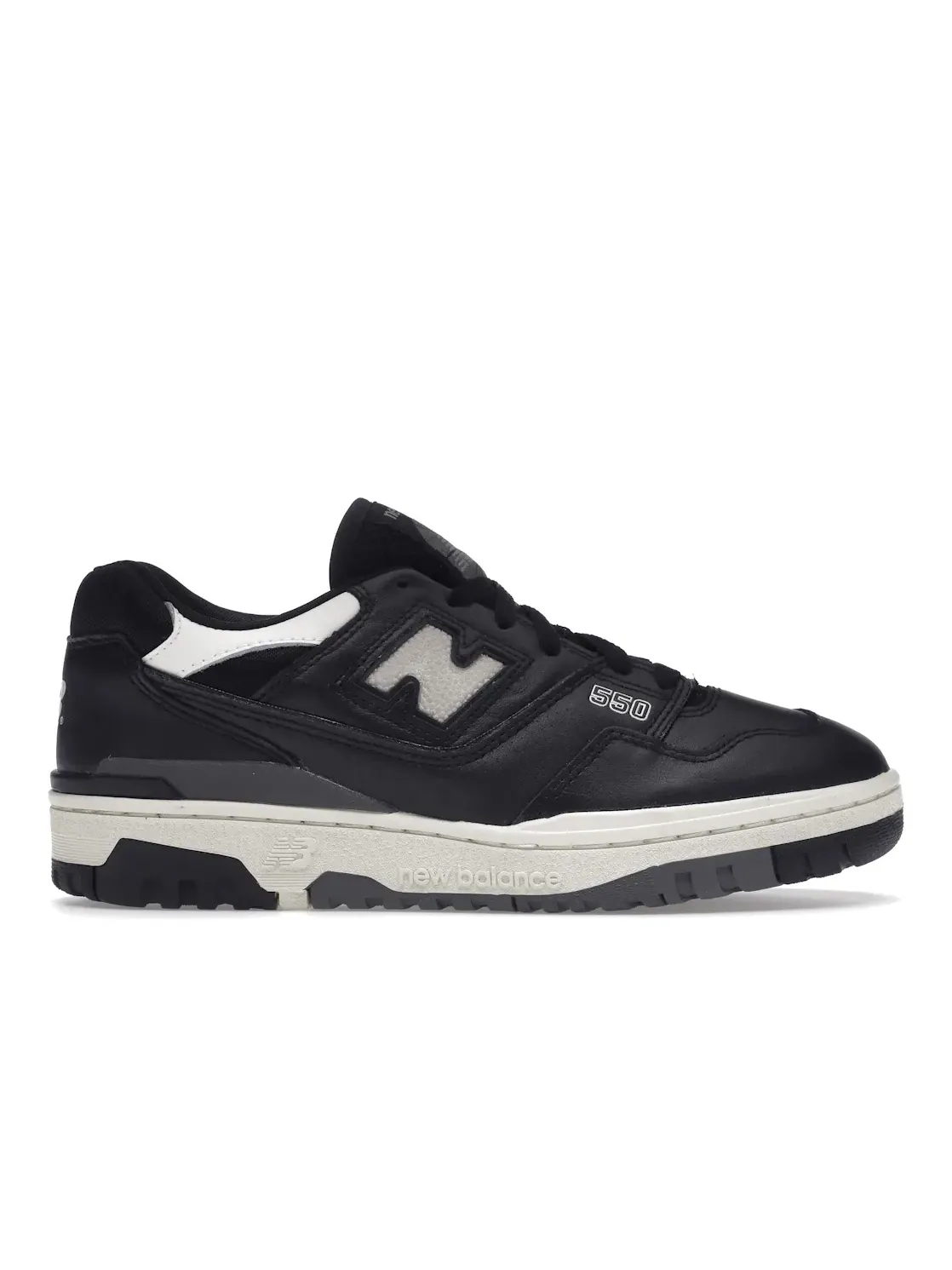 Мужские кроссовки Lifestyle New Balance 550 — изображение 1 из 4, черный