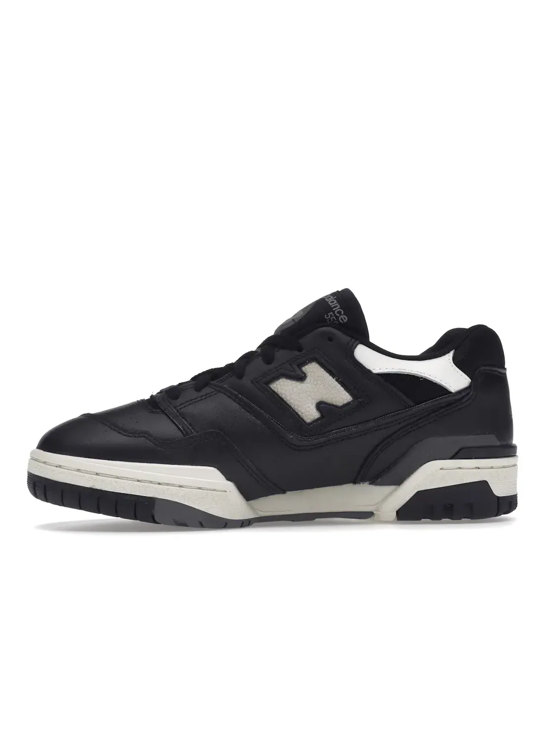 Мужские кроссовки Lifestyle New Balance 550 — изображение 3 из 4, черный