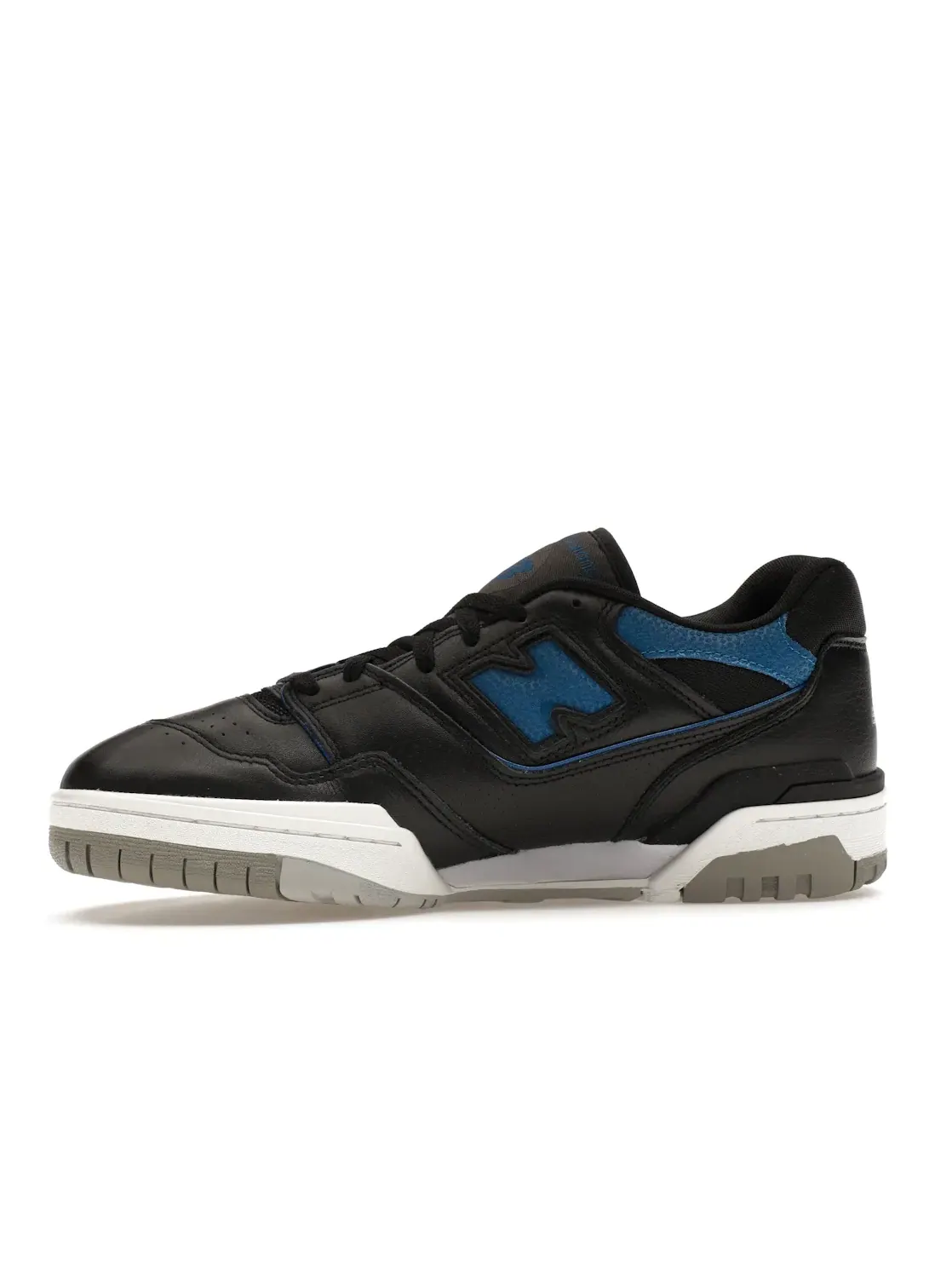 Мужские кроссовки Lifestyle New Balance 550 — изображение 3 из 4, черный/синий/белый