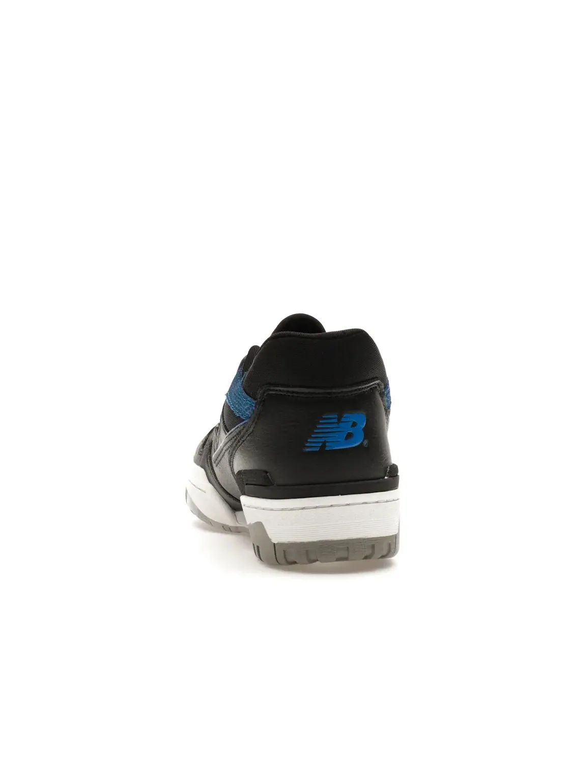Мужские кроссовки Lifestyle New Balance 550 — изображение 4 из 4, черный/синий/белый