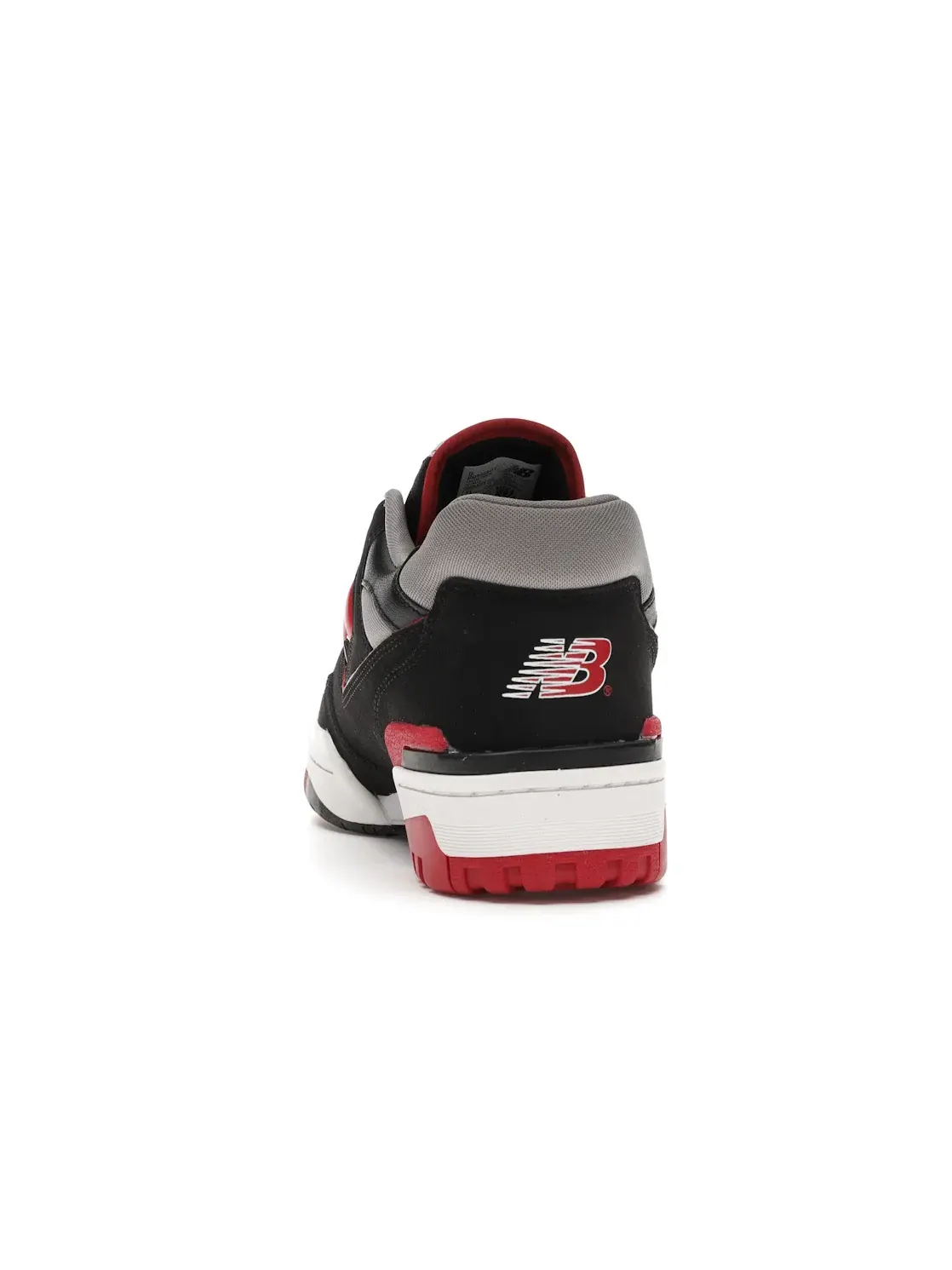Мужские кроссовки Lifestyle New Balance 550 — изображение 4 из 4, черный/красный