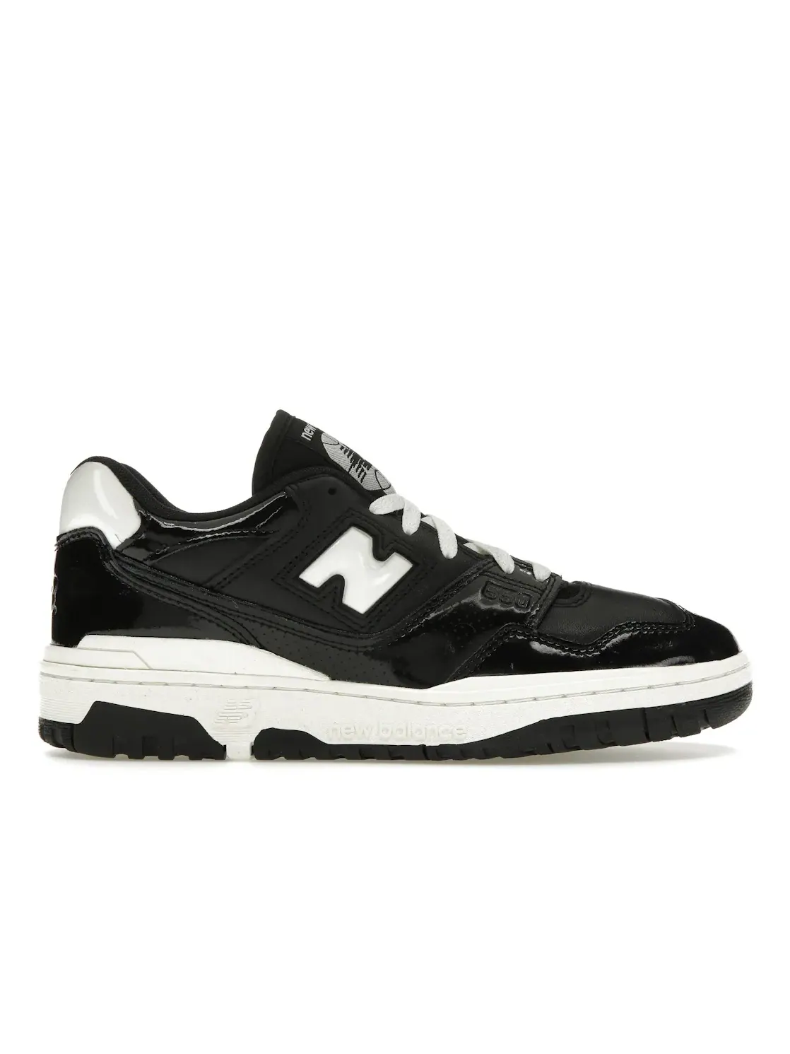 Мужские кроссовки Lifestyle New Balance 550 — изображение 1 из 4, черный
