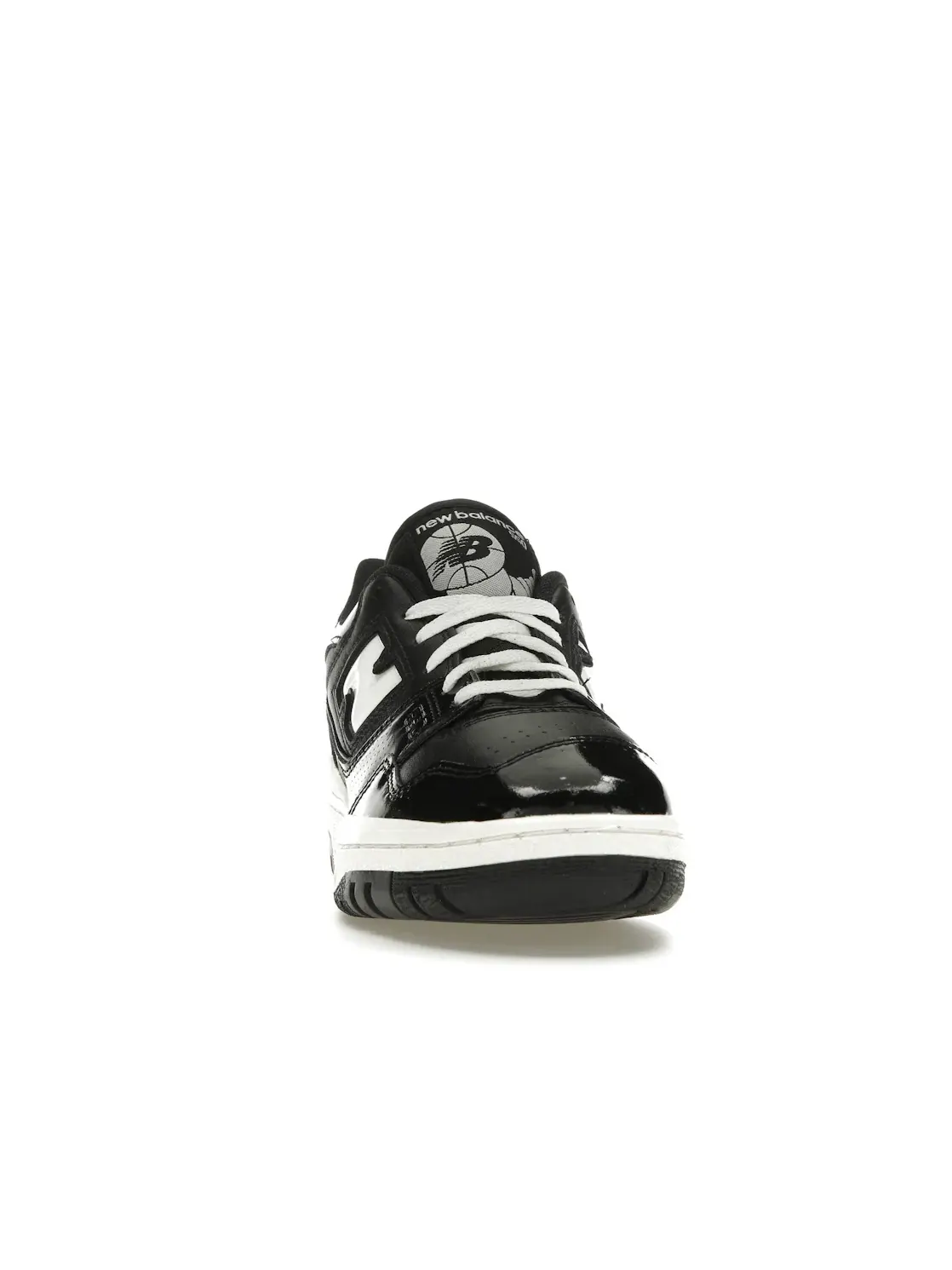 Мужские кроссовки Lifestyle New Balance 550 — изображение 2 из 4, черный
