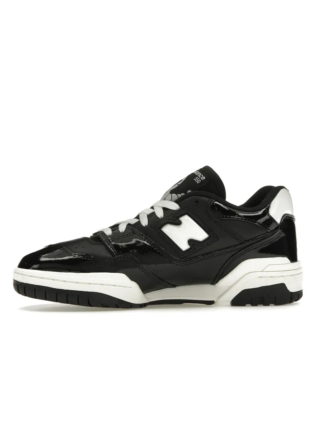 Мужские кроссовки Lifestyle New Balance 550 — изображение 3 из 4, черный