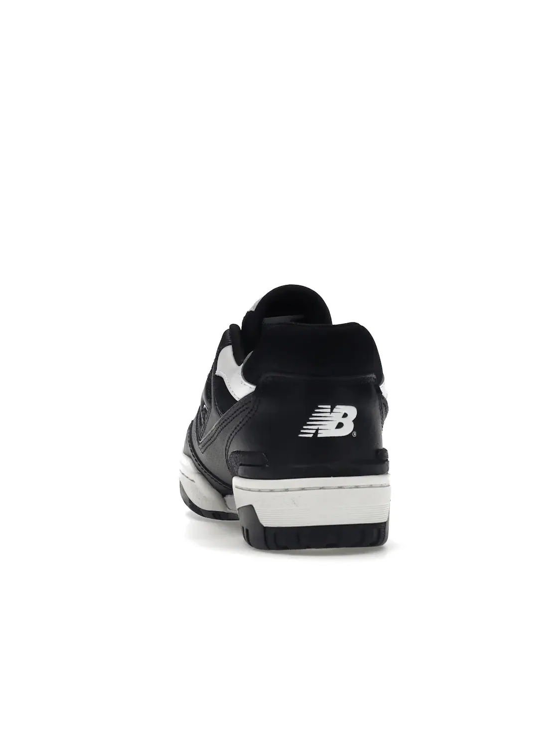 Мужские кроссовки с ретро-дизайном New Balance 550 — изображение 4 из 4, черный/белый
