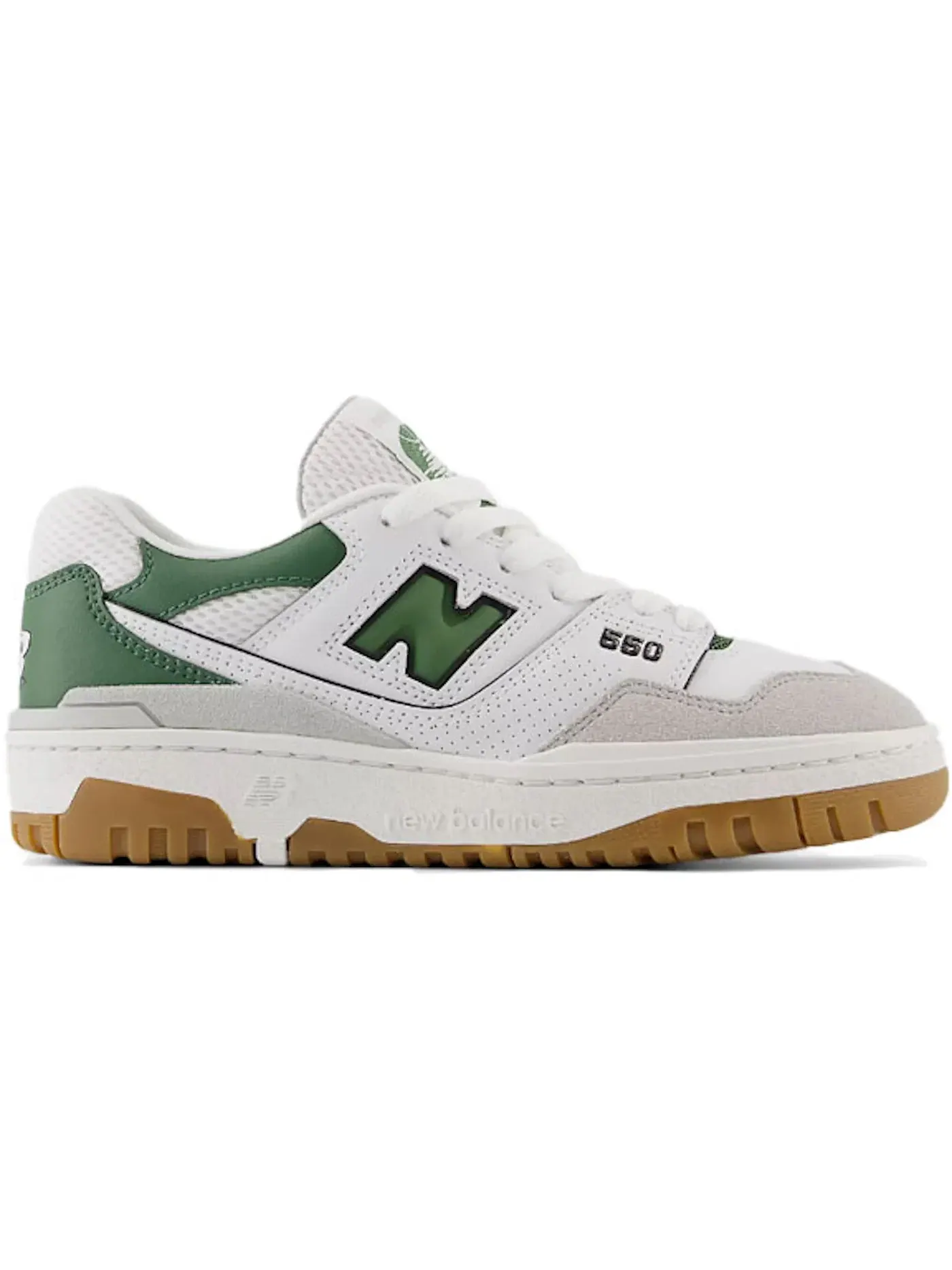 Детские кроссовки Lifestyle New Balance 550 — изображение 1 из 1, серый