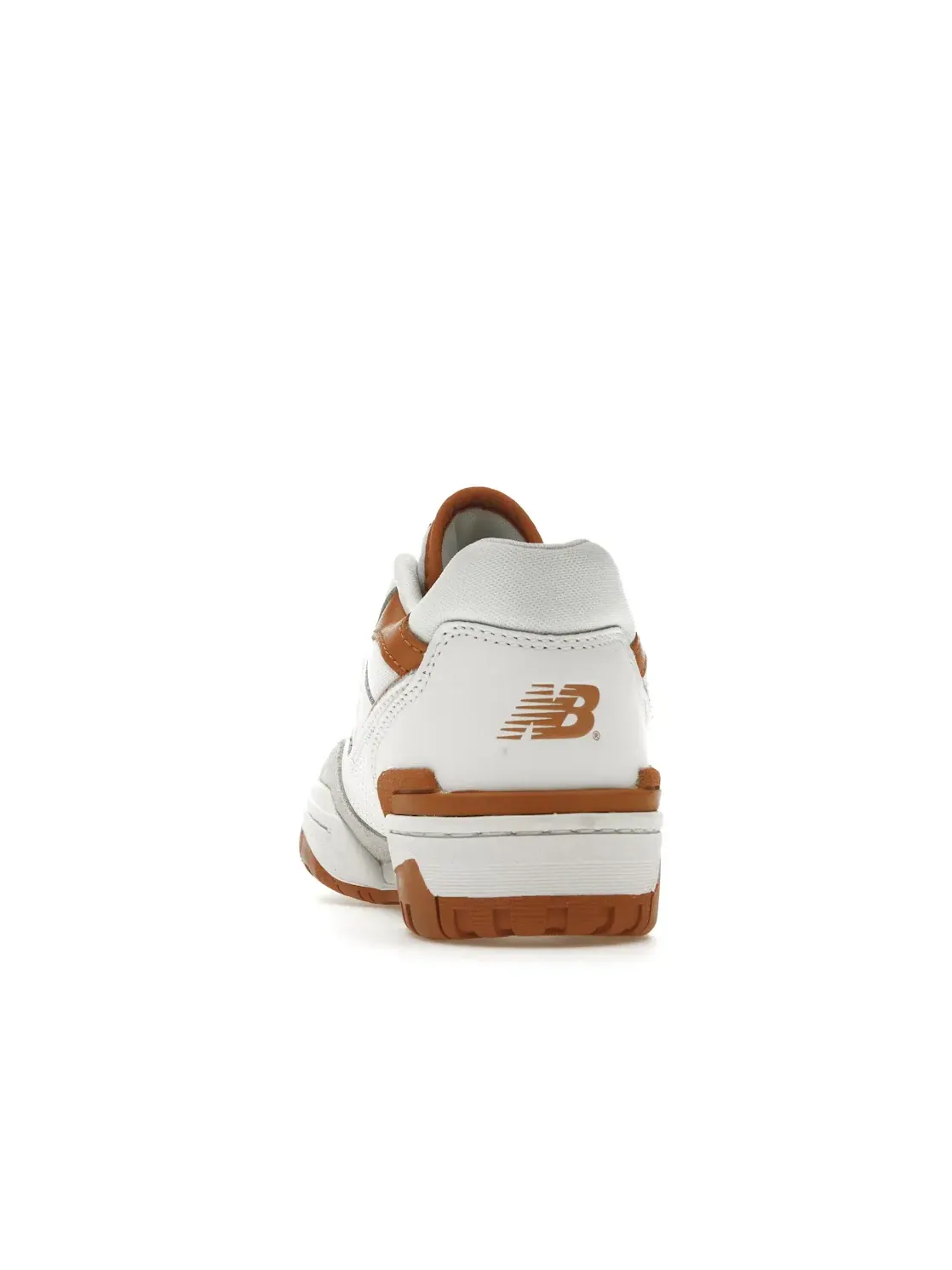 Мужские кроссовки New Balance 550 — изображение 4 из 4, белый