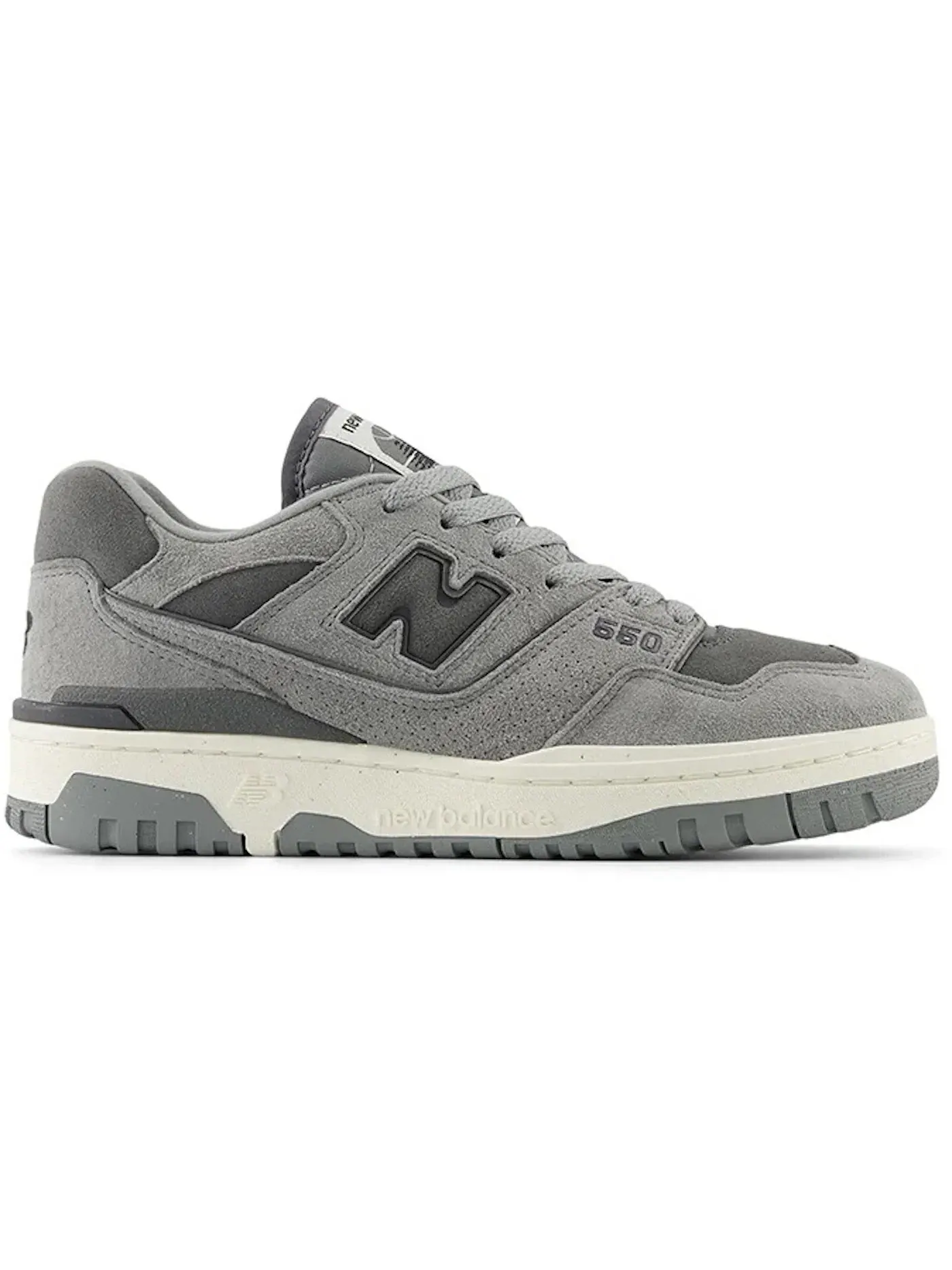 Женские кроссовки Lifestyle New Balance 550 — изображение 1 из 1, серый