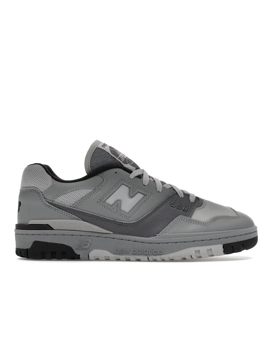 Мужские кроссовки Lifestyle New Balance 550 — изображение 1 из 4, цементный