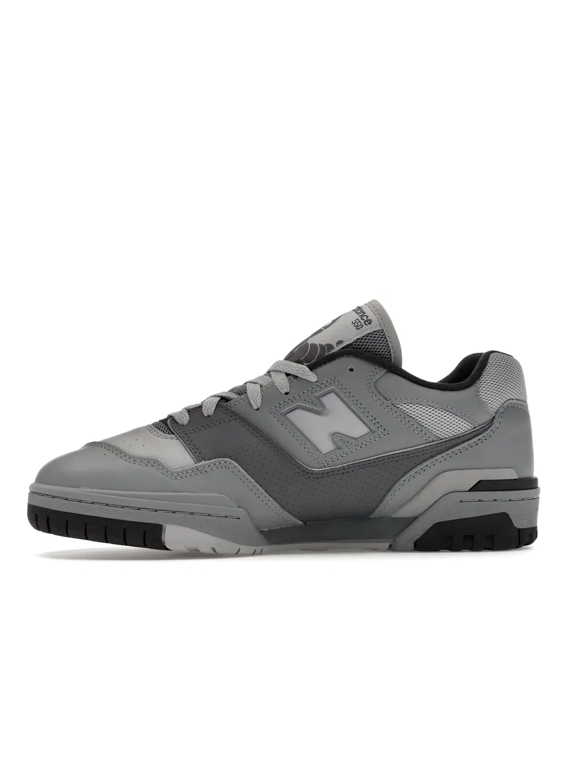 Мужские кроссовки Lifestyle New Balance 550 — изображение 3 из 4, цементный