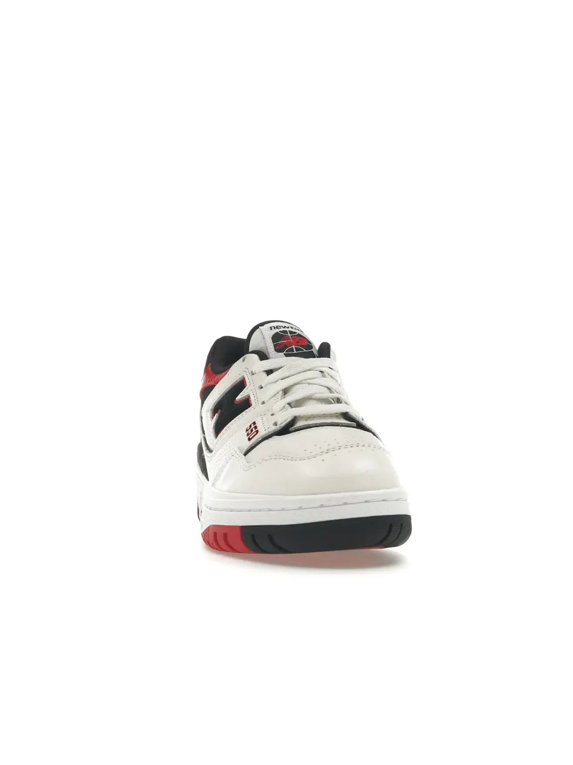 Мужские кроссовки Lifestyle New Balance 550 — изображение 2 из 4, красный/черный