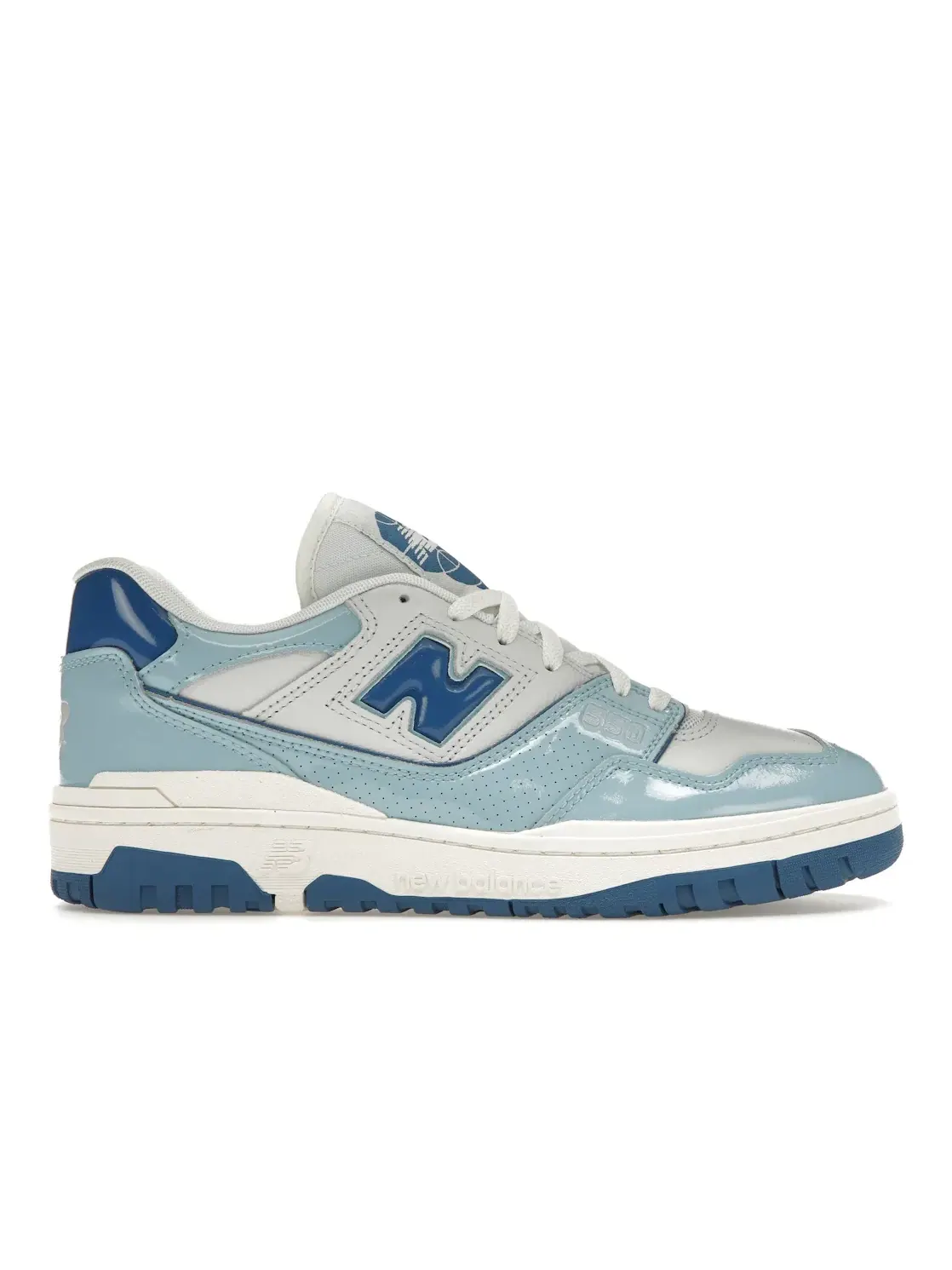 Мужские кроссовки Lifestyle New Balance 550 — изображение 1 из 4, синий