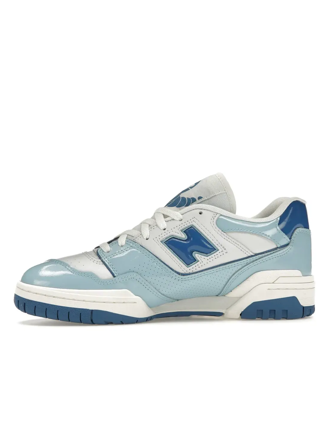 Мужские кроссовки Lifestyle New Balance 550 — изображение 3 из 4, синий