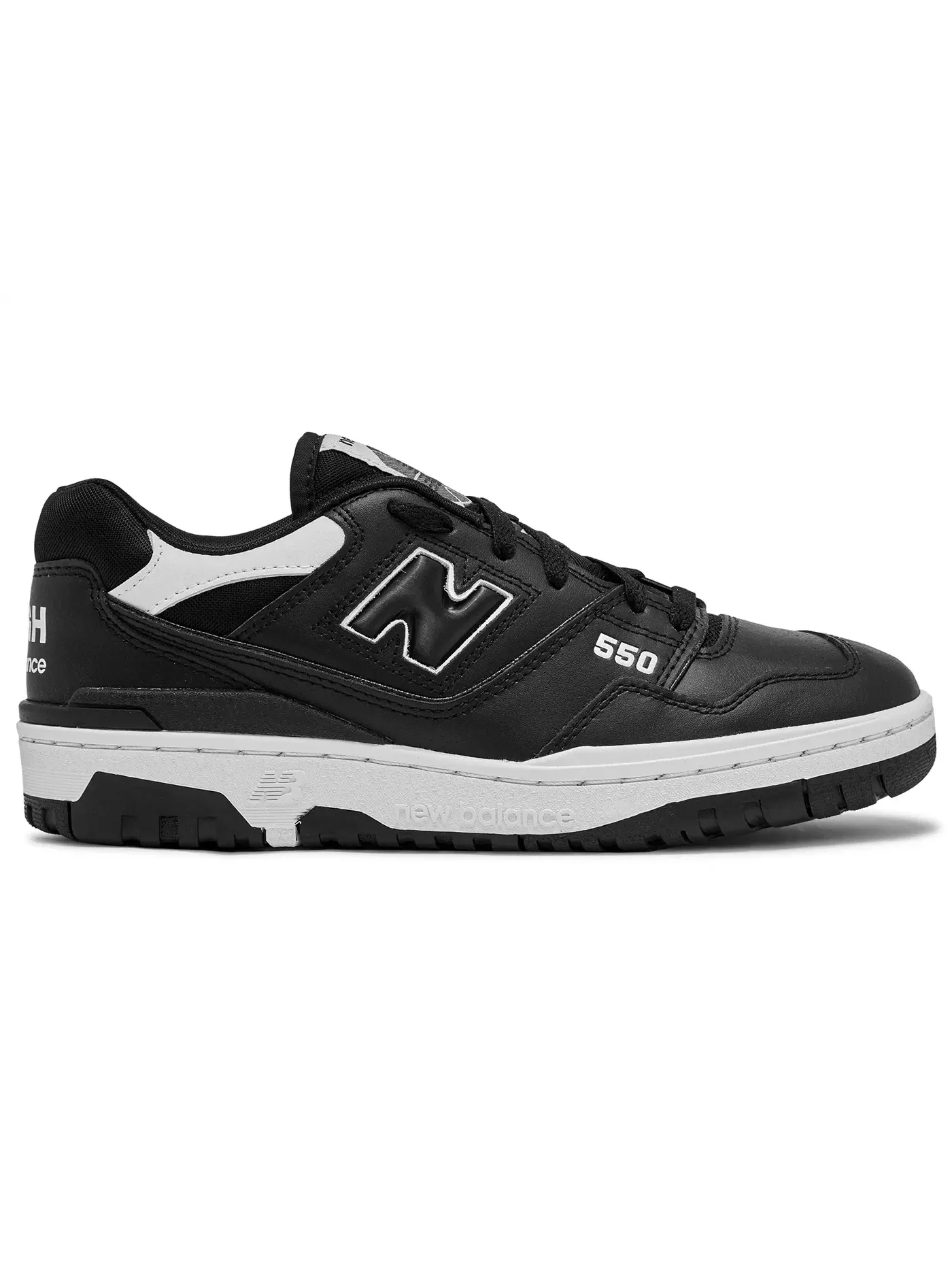 Мужские кроссовки Lifestyle New Balance 550 Comme des Garcons Homme — изображение 1 из 3, черный/белый