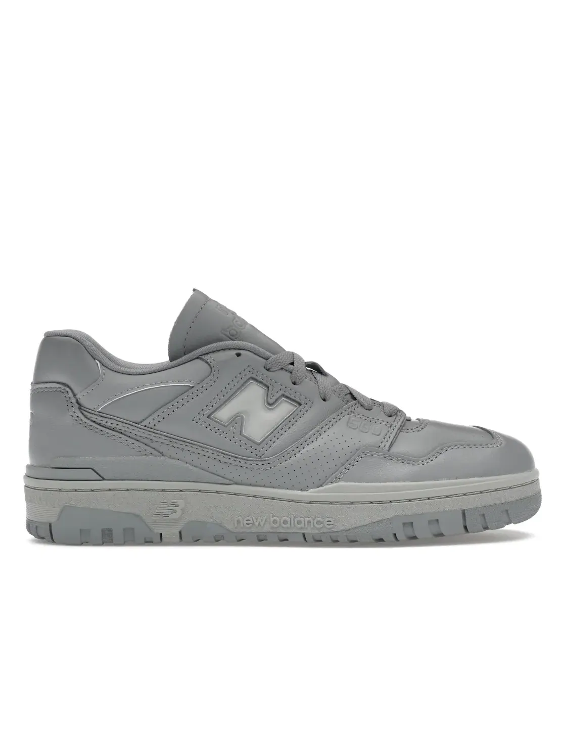 Мужские кроссовки Lifestyle New Balance 550 — изображение 1 из 4, слейт/бетон