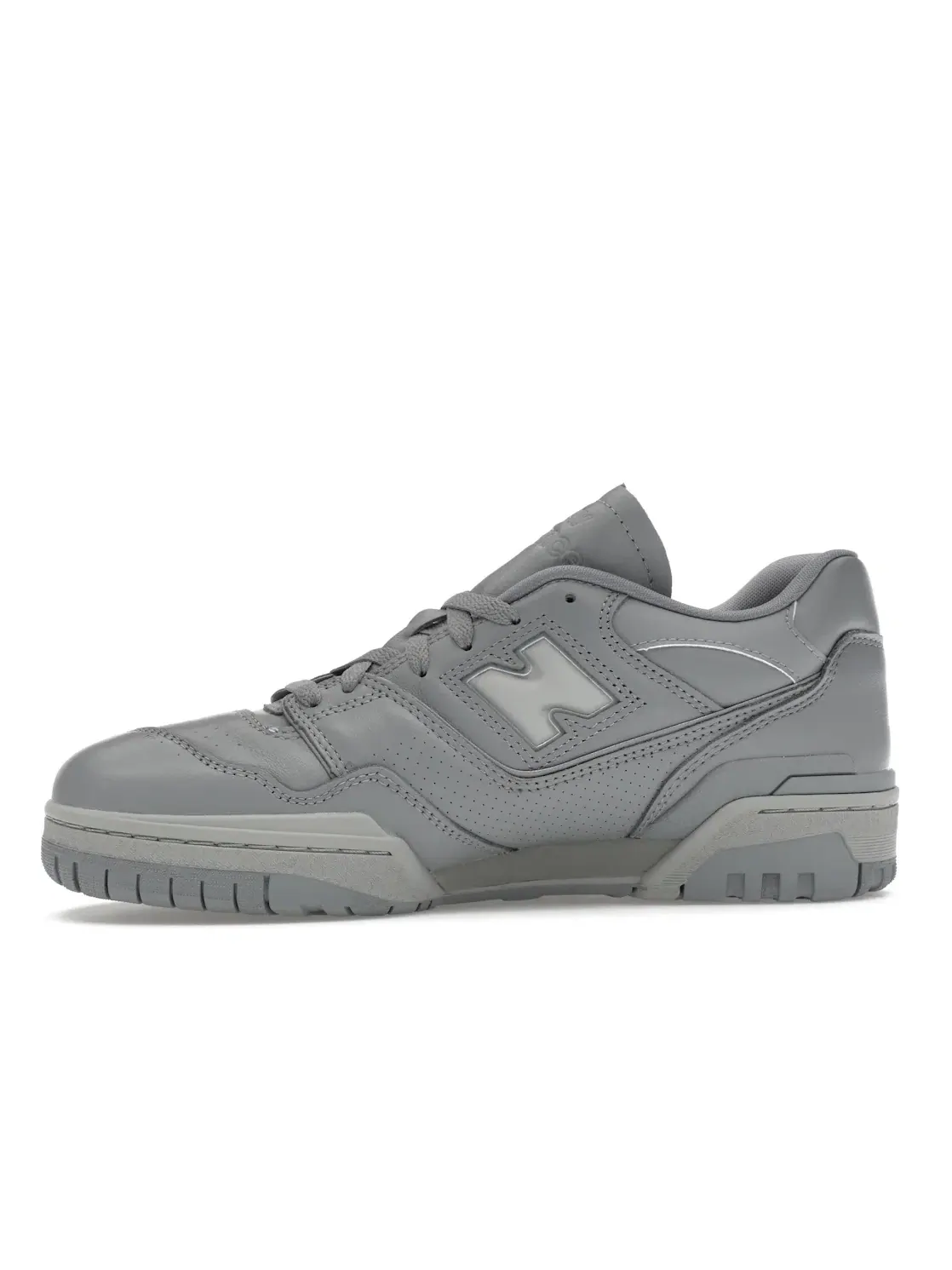 Мужские кроссовки Lifestyle New Balance 550 — изображение 3 из 4, слейт/бетон