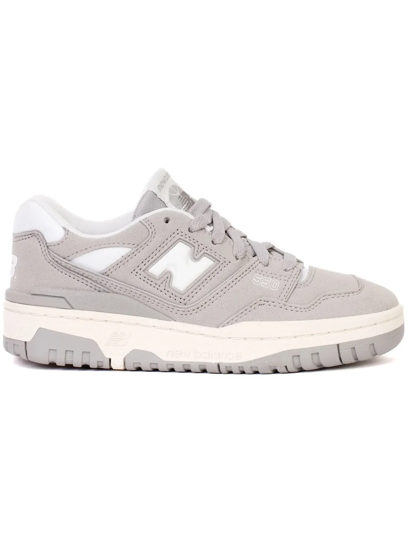 Детские кроссовки Lifestyle New Balance 550 — изображение 1 из 1, серый