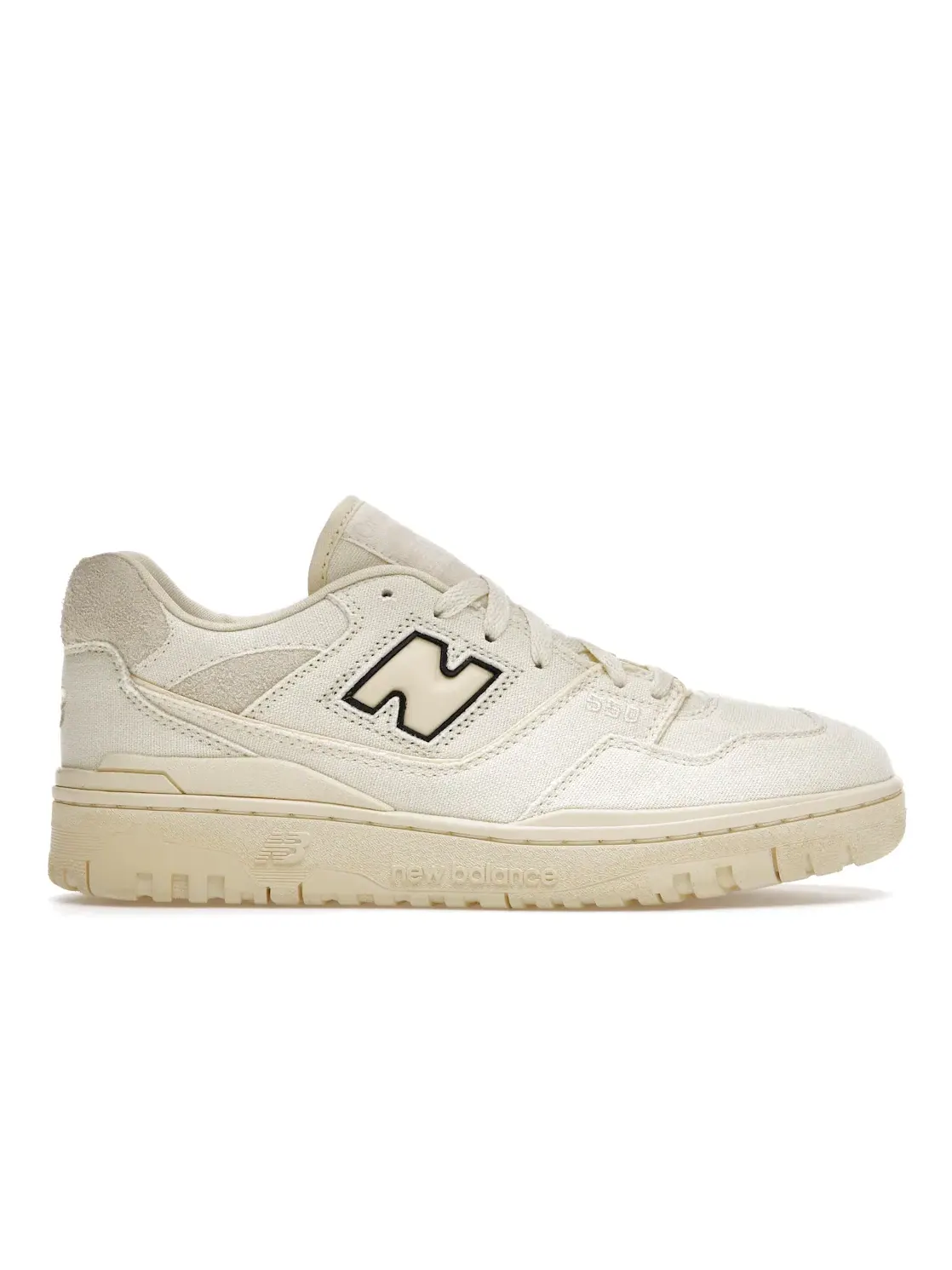 Мужские кроссовки Lifestyle New Balance 550 Joe Freshgoods Conversations Amongst Us, Dawn Glow/Sun Glow — изображение 1 из 4