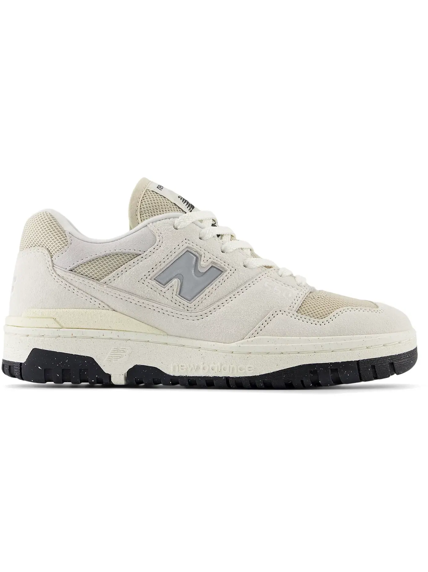 Женские кроссовки Lifestyle New Balance 550 — изображение 1 из 1, бежевый