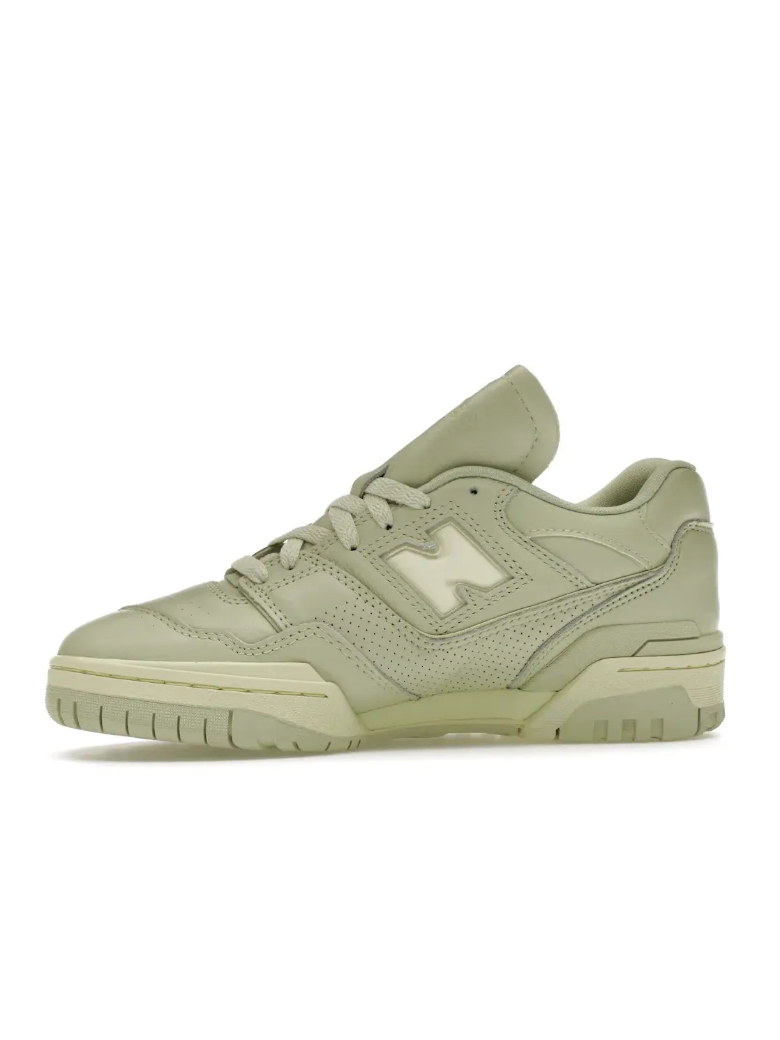 Мужские кроссовки Lifestyle New Balance 550 — изображение 3 из 4, глубокий зеленый/бежевый
