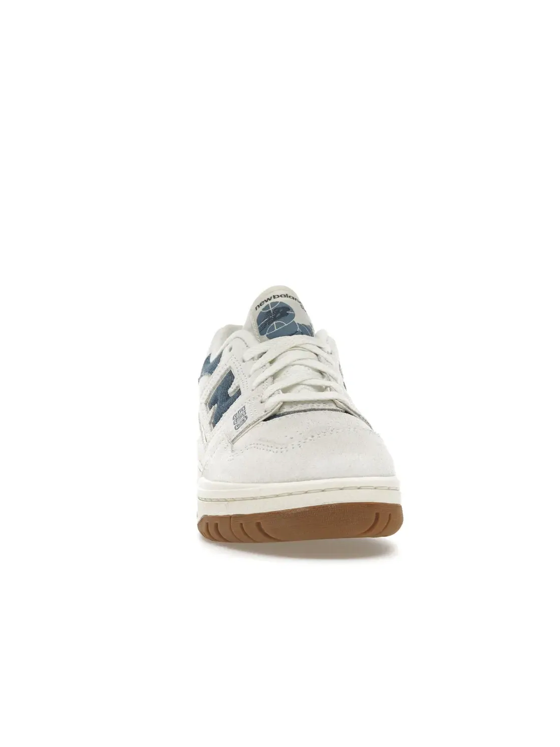Женские кроссовки Lifestyle New Balance 550 — изображение 2 из 4, синий/темно-синий