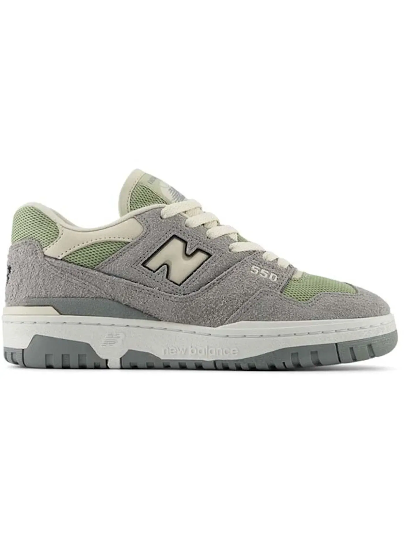 Женские кроссовки Lifestyle New Balance 550 — изображение 1 из 1, серый