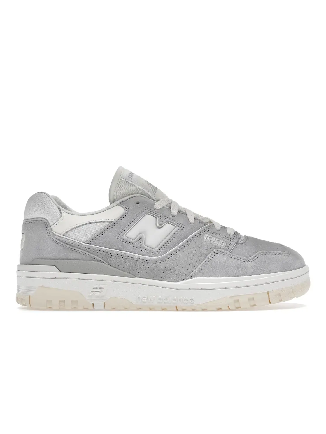 Мужские кроссовки Lifestyle New Balance 550 — изображение 1 из 4, белый