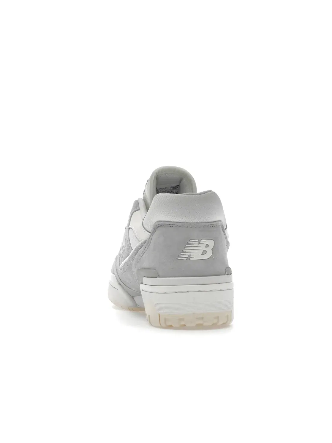 Мужские кроссовки Lifestyle New Balance 550 — изображение 4 из 4, белый