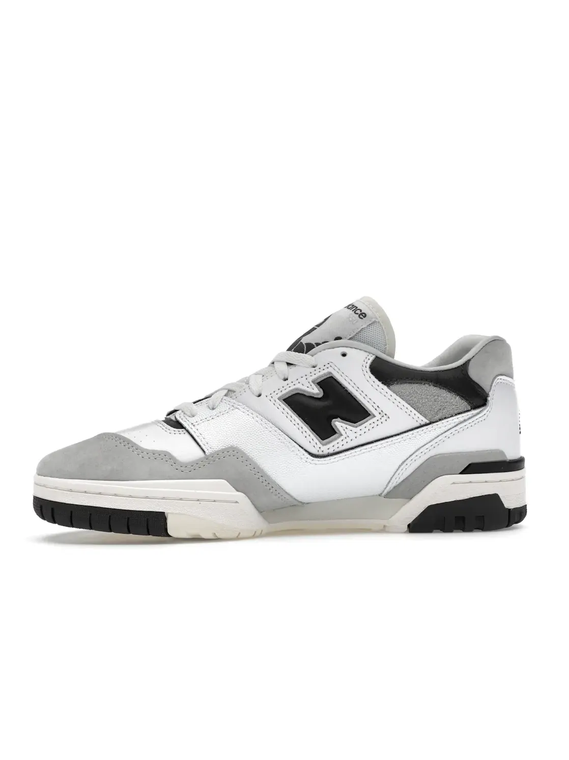 Мужские кроссовки Lifestyle New Balance 550 — изображение 3 из 4, белый/черный