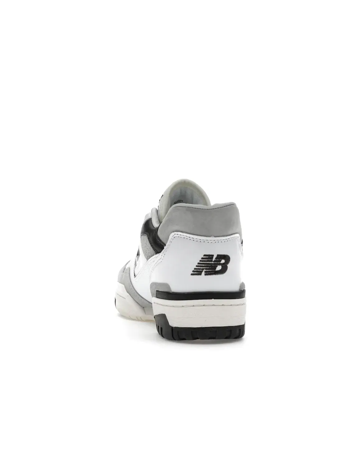 Мужские кроссовки Lifestyle New Balance 550 — изображение 4 из 4, белый/черный