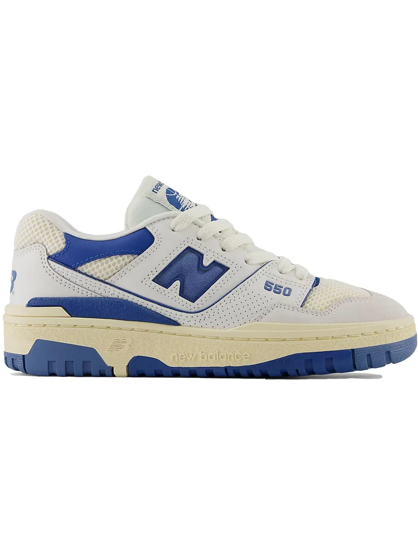 Детские кроссовки Lifestyle New Balance 550 — изображение 1 из 1, синий