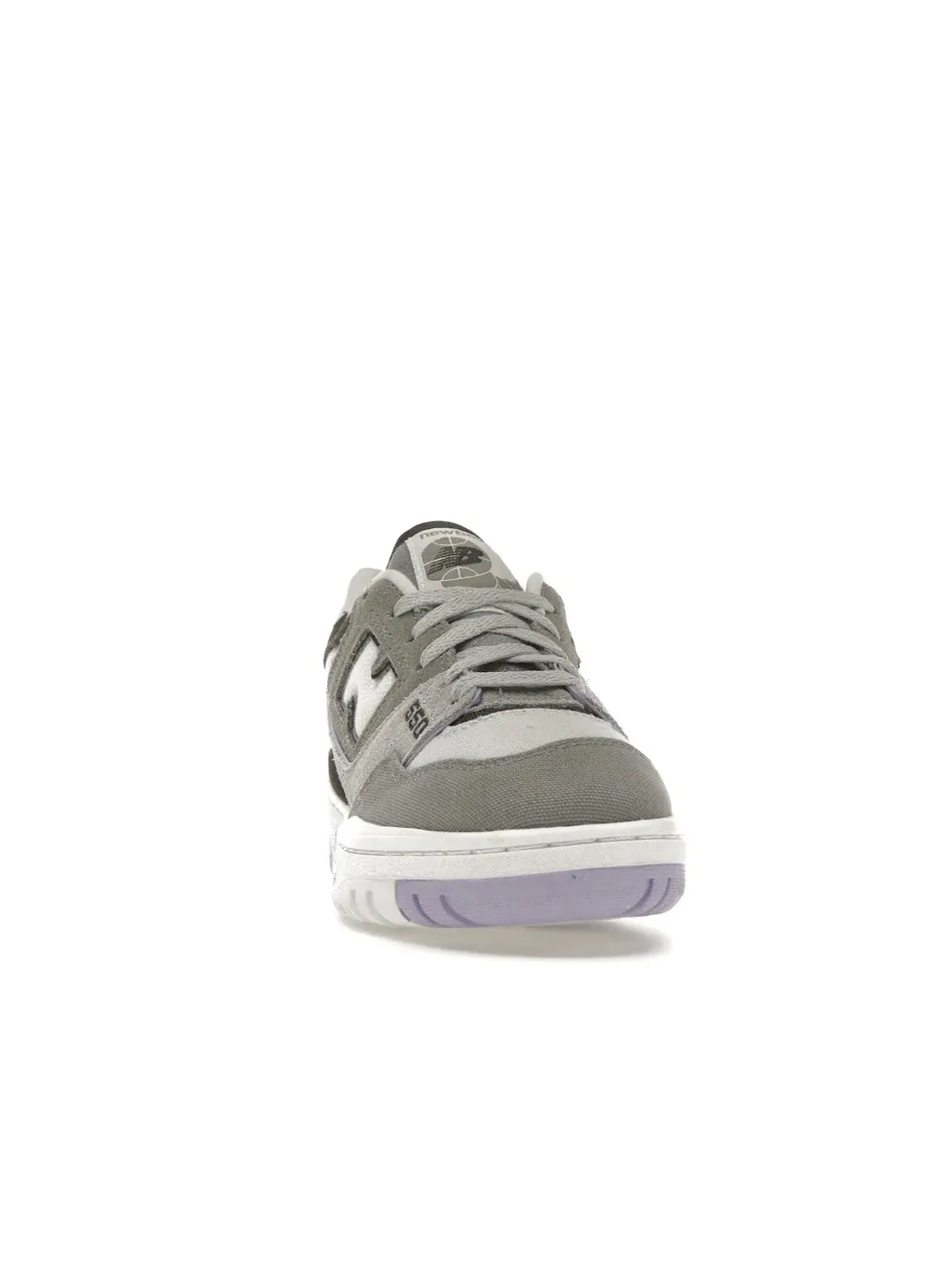 Женские кроссовки Lifestyle New Balance 550 — изображение 2 из 4, серый/серый