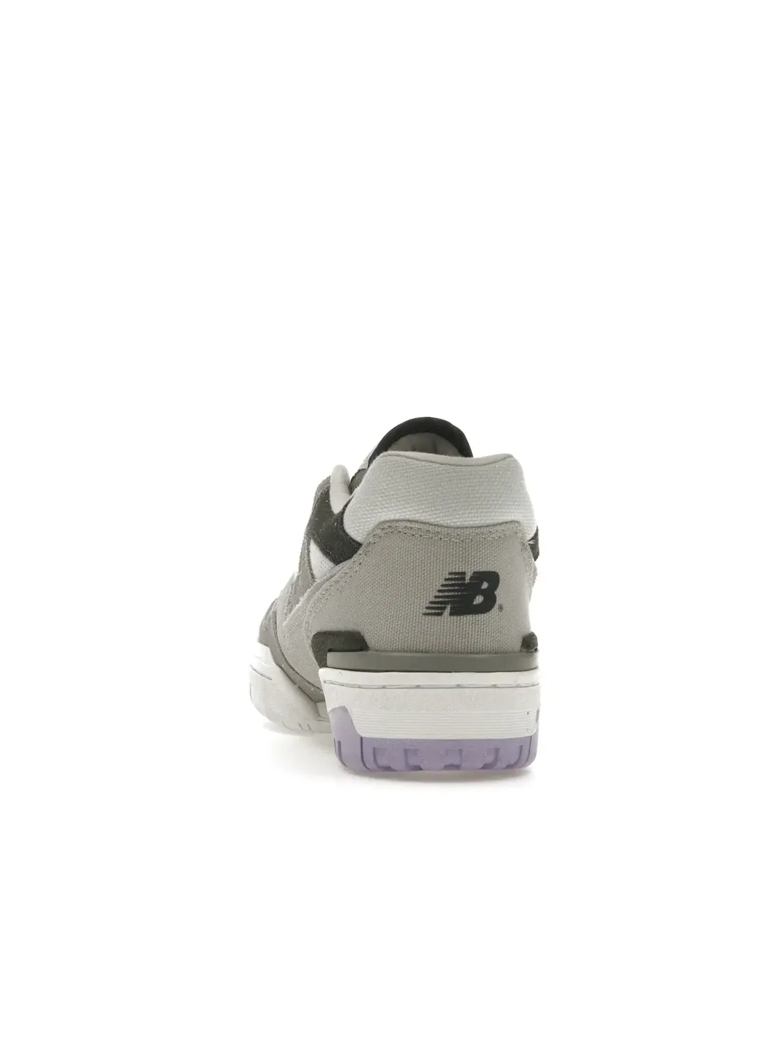 Женские кроссовки Lifestyle New Balance 550 — изображение 4 из 4, серый/серый
