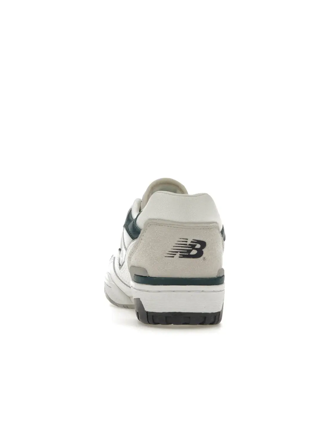 Мужские кроссовки Lifestyle New Balance 550 — изображение 4 из 4, белый//глубокий