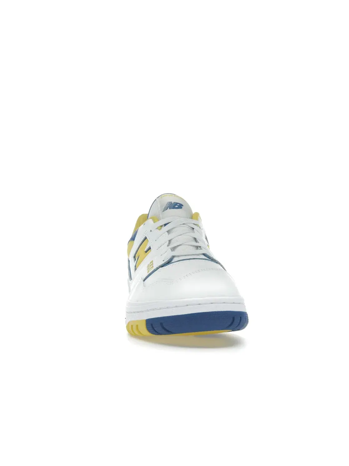 Мужские кроссовки Lifestyle New Balance 550 — изображение 2 из 4, белый//синий
