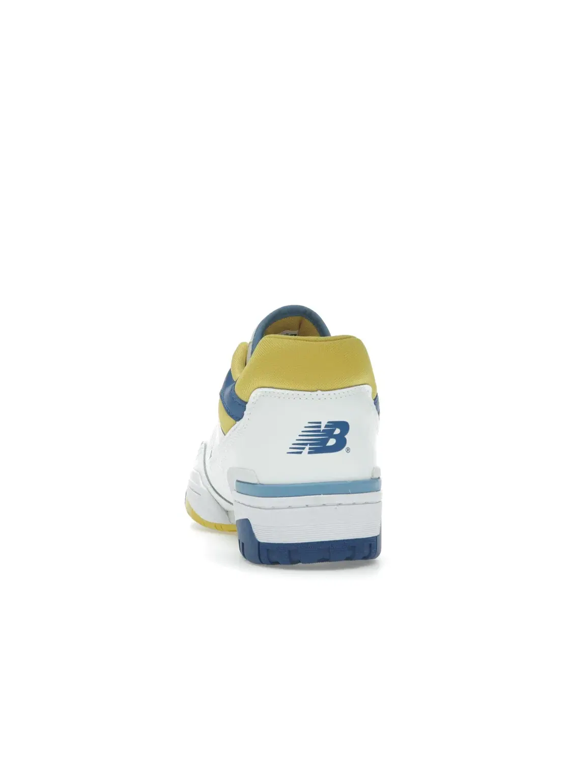 Мужские кроссовки Lifestyle New Balance 550 — изображение 4 из 4, белый//синий