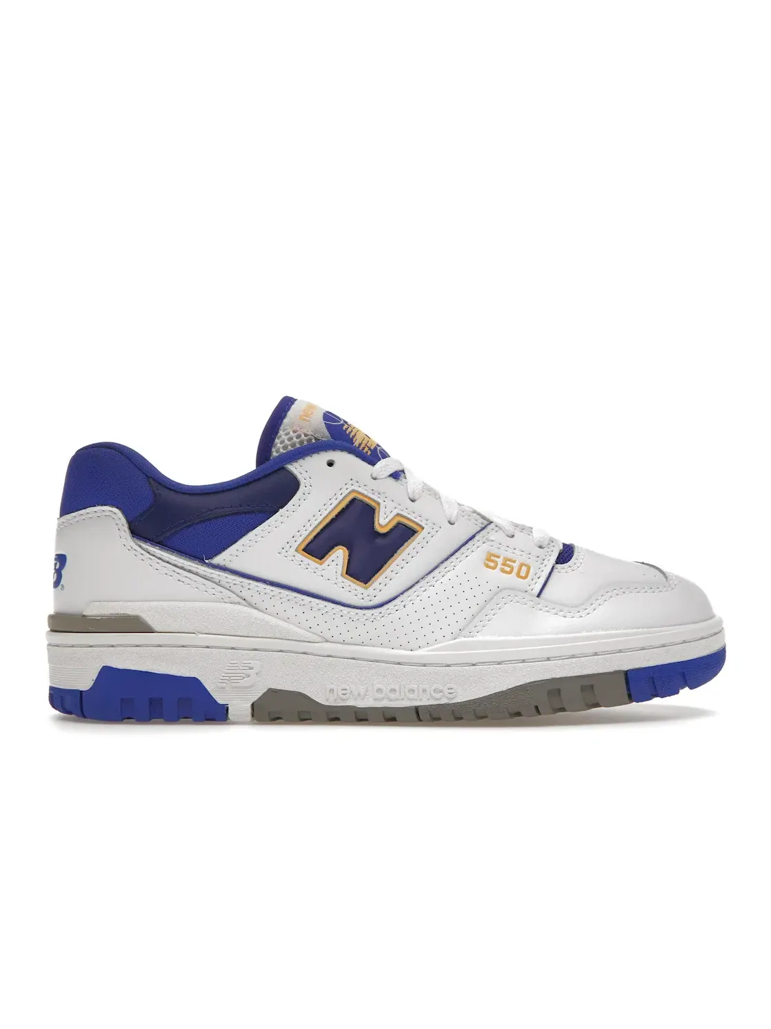 Мужские кроссовки с ретро-дизайном New Balance 550 — изображение 1 из 4