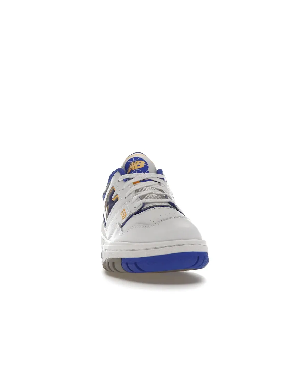 Мужские кроссовки с ретро-дизайном New Balance 550 — изображение 2 из 4