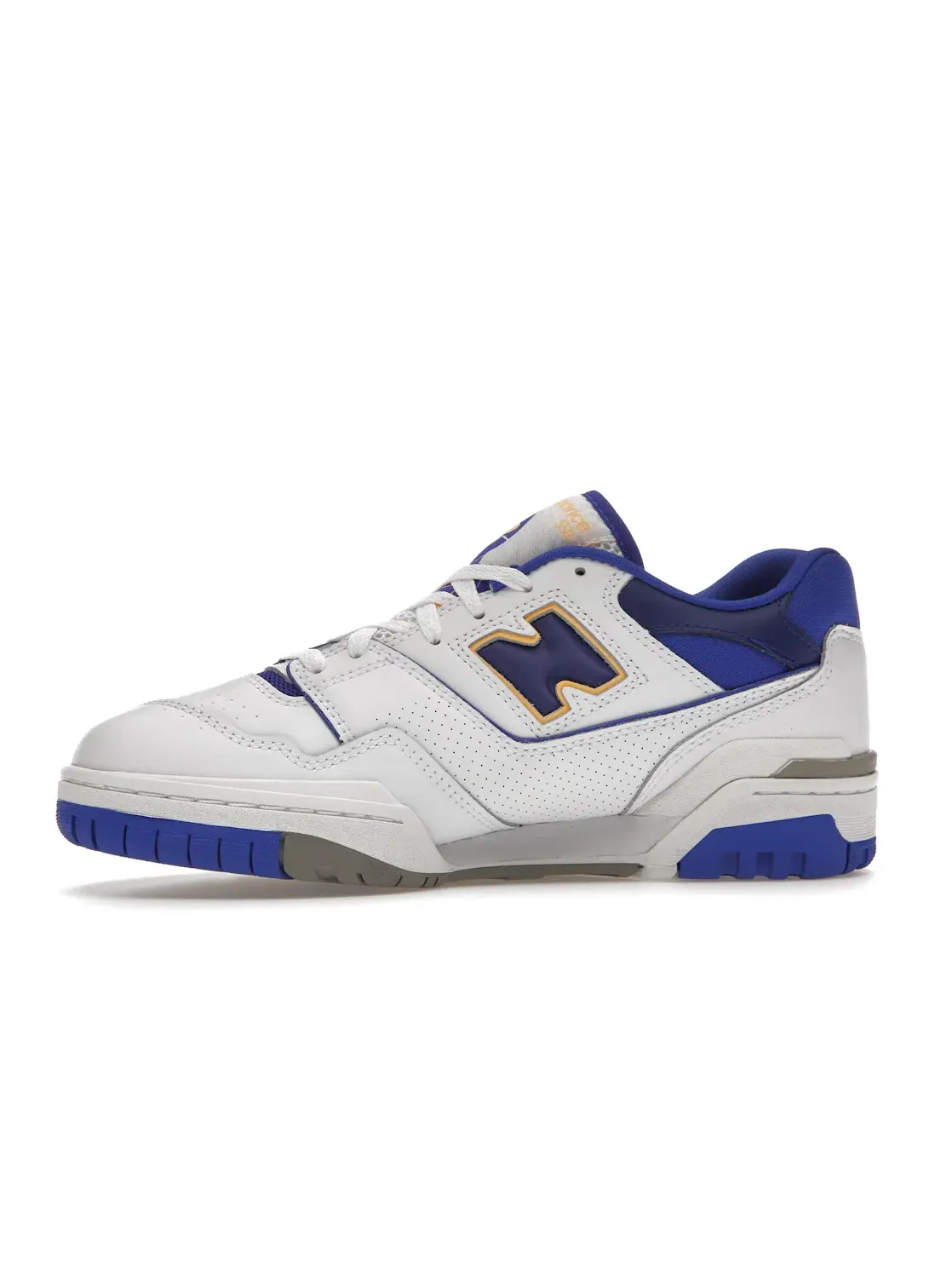 Мужские кроссовки с ретро-дизайном New Balance 550 — изображение 3 из 4