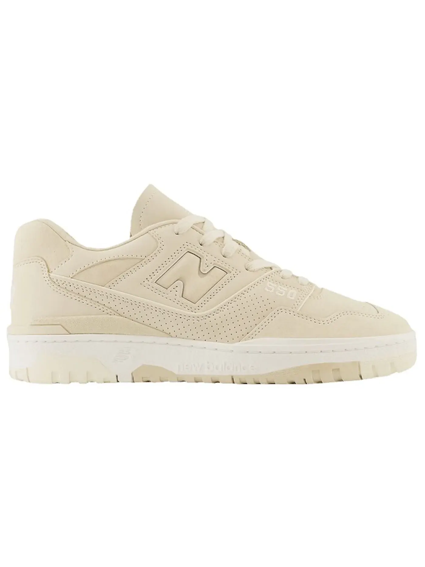 Мужские кроссовки Lifestyle New Balance 550 — изображение 1 из 1, белый