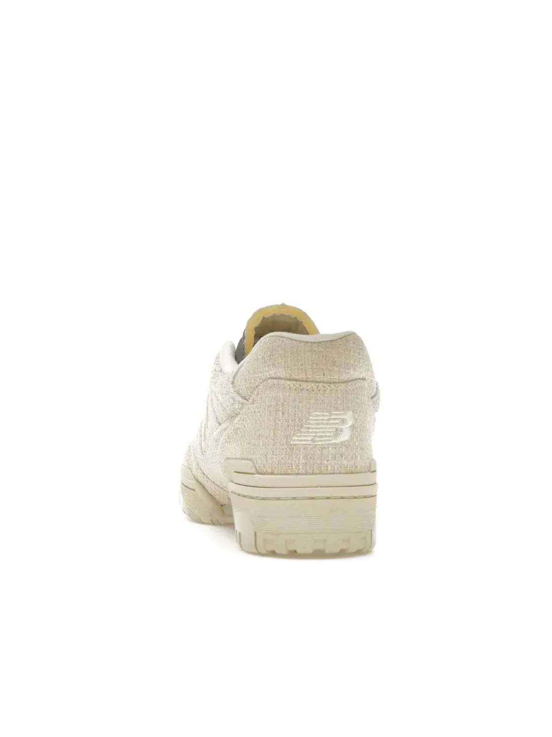 Мужские кроссовки Lifestyle New Balance 550 — изображение 4 из 4, красный
