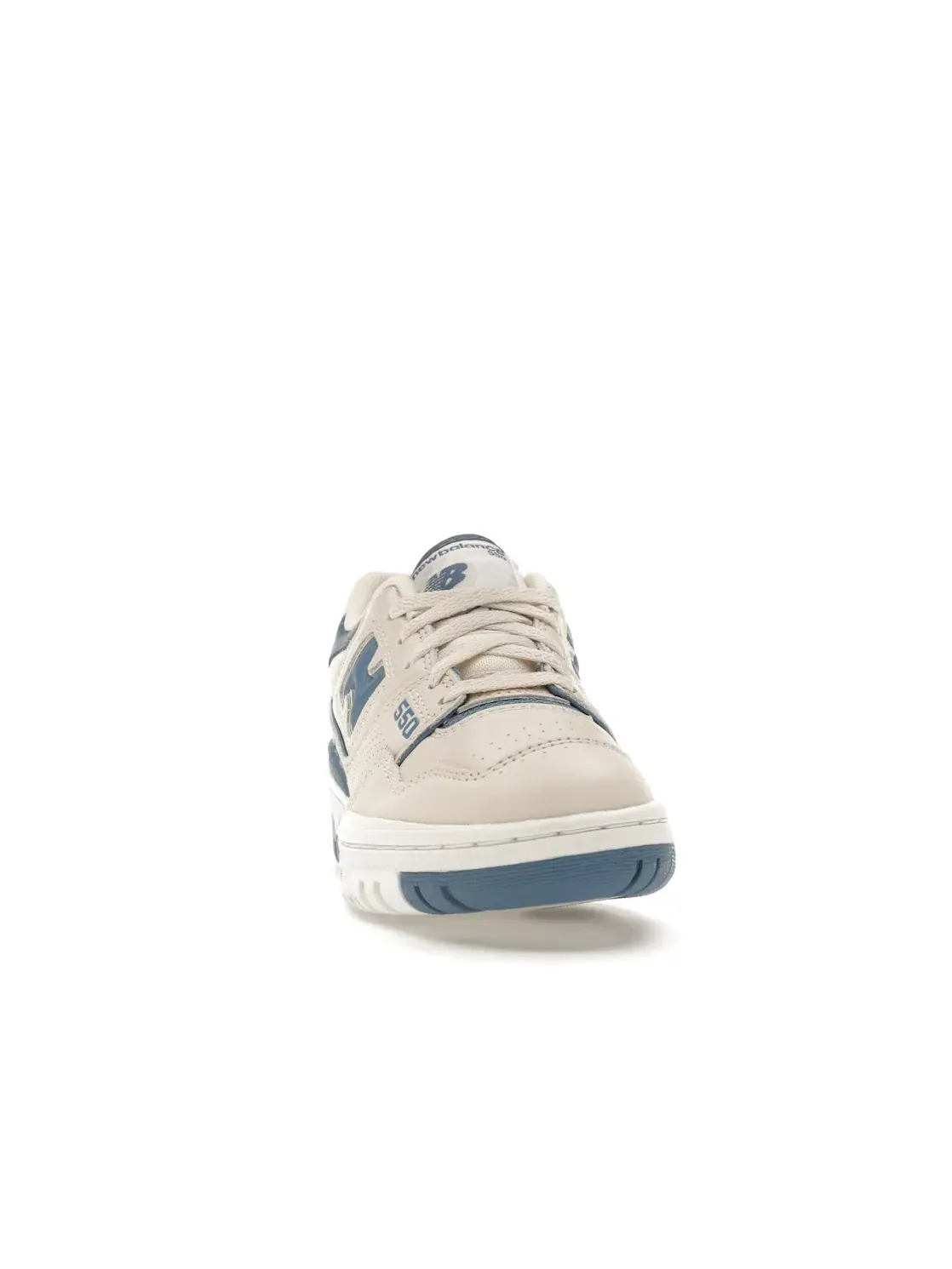 Женские кроссовки Lifestyle New Balance 550 — изображение 2 из 4, синий/белый