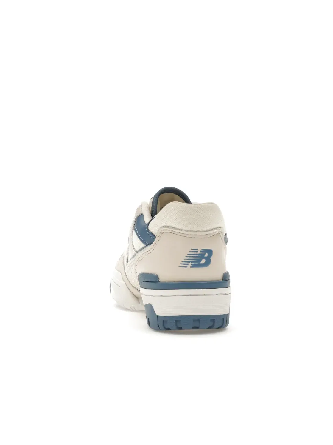 Женские кроссовки Lifestyle New Balance 550 — изображение 4 из 4, синий/белый